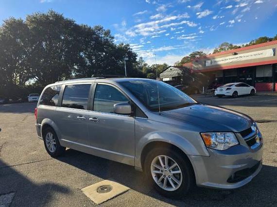 DODGE GRAND CARAVAN 2019 2C4RDGCG3KR750952 image